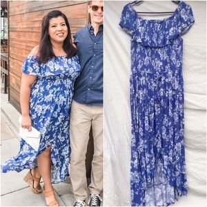 Xhilaration summer dress